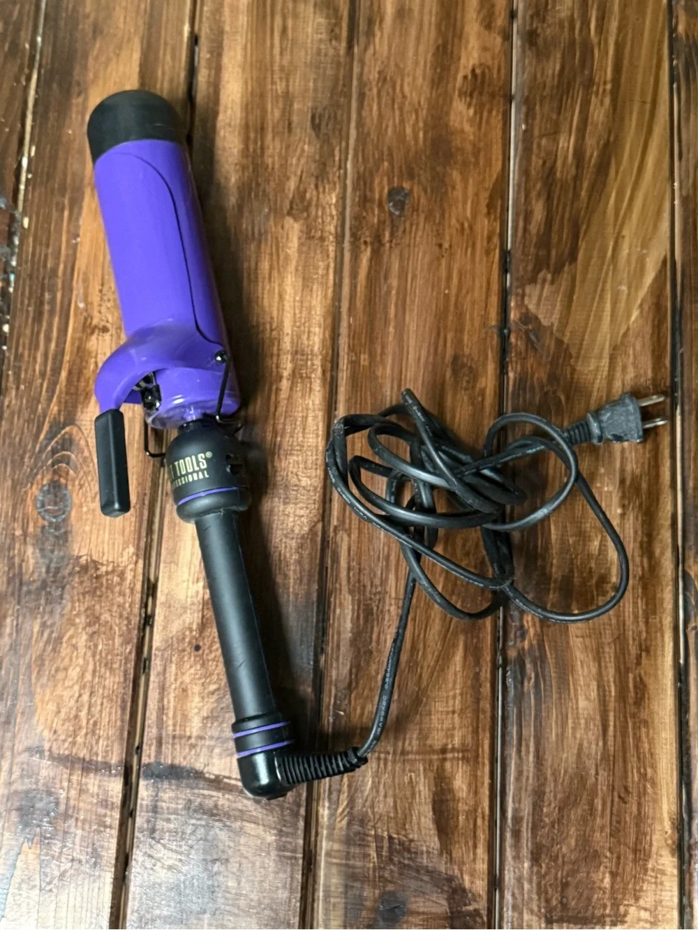 2” Hot Tools Curling Iron